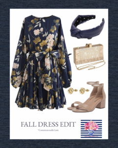 Fall Dress Edit