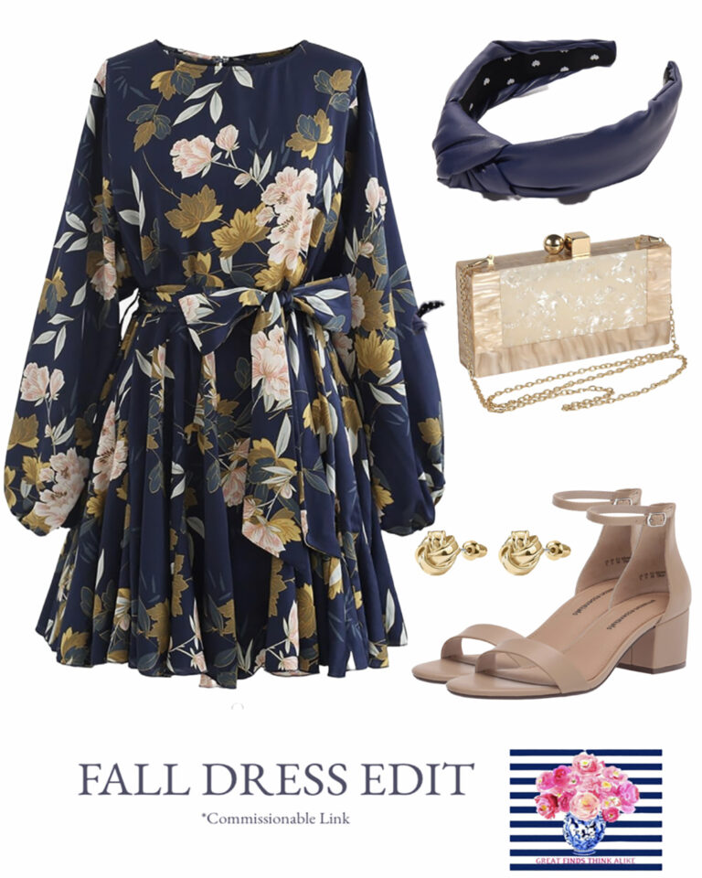 Fall Dress Edit
